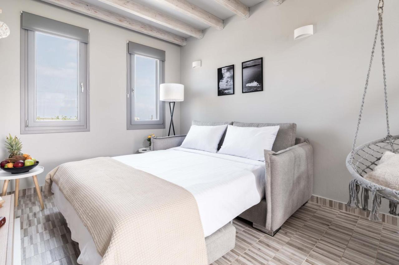 Melivoia House Collection - Private Jacuzzi Villas Foinikiá エクステリア 写真