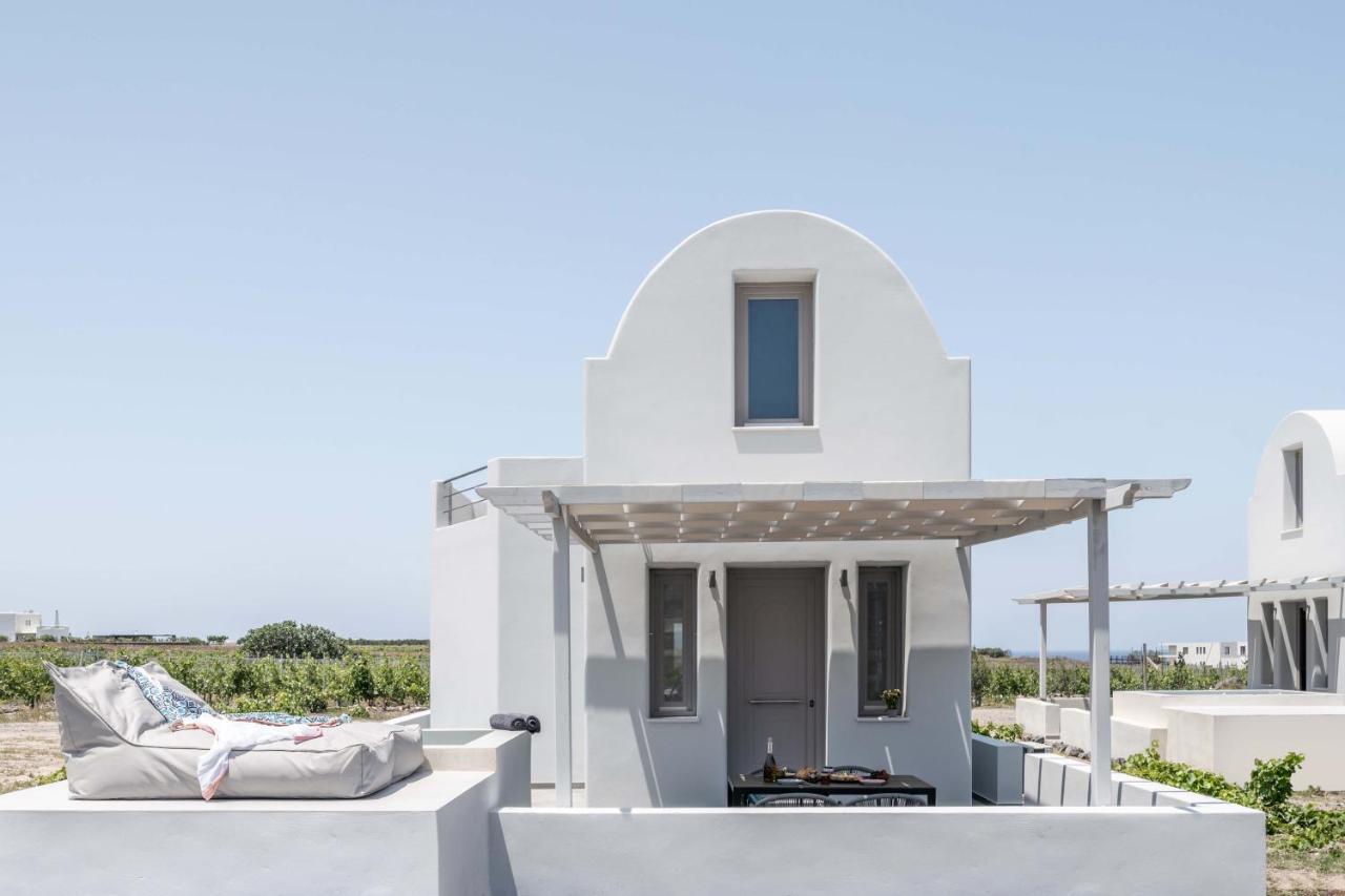 Melivoia House Collection - Private Jacuzzi Villas Foinikiá エクステリア 写真
