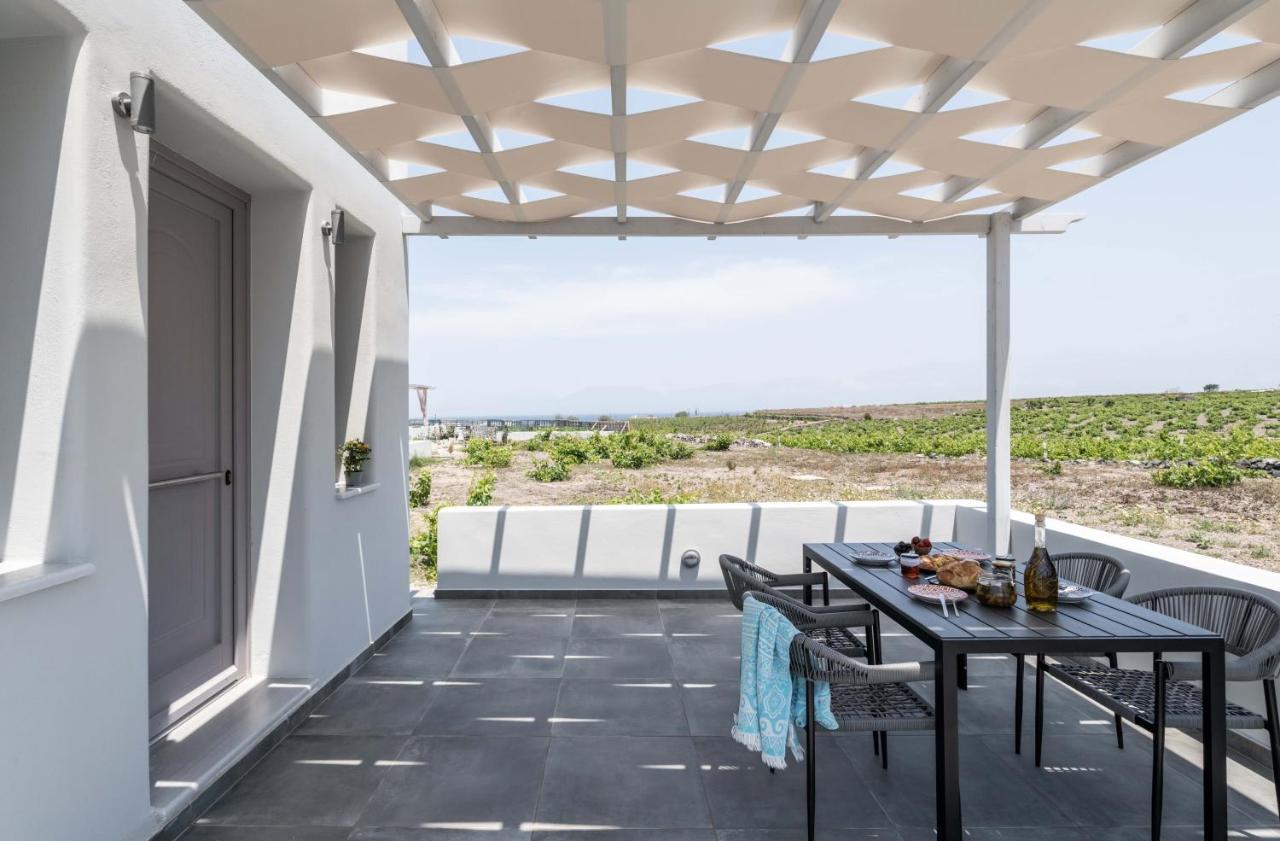 Melivoia House Collection - Private Jacuzzi Villas Foinikiá エクステリア 写真
