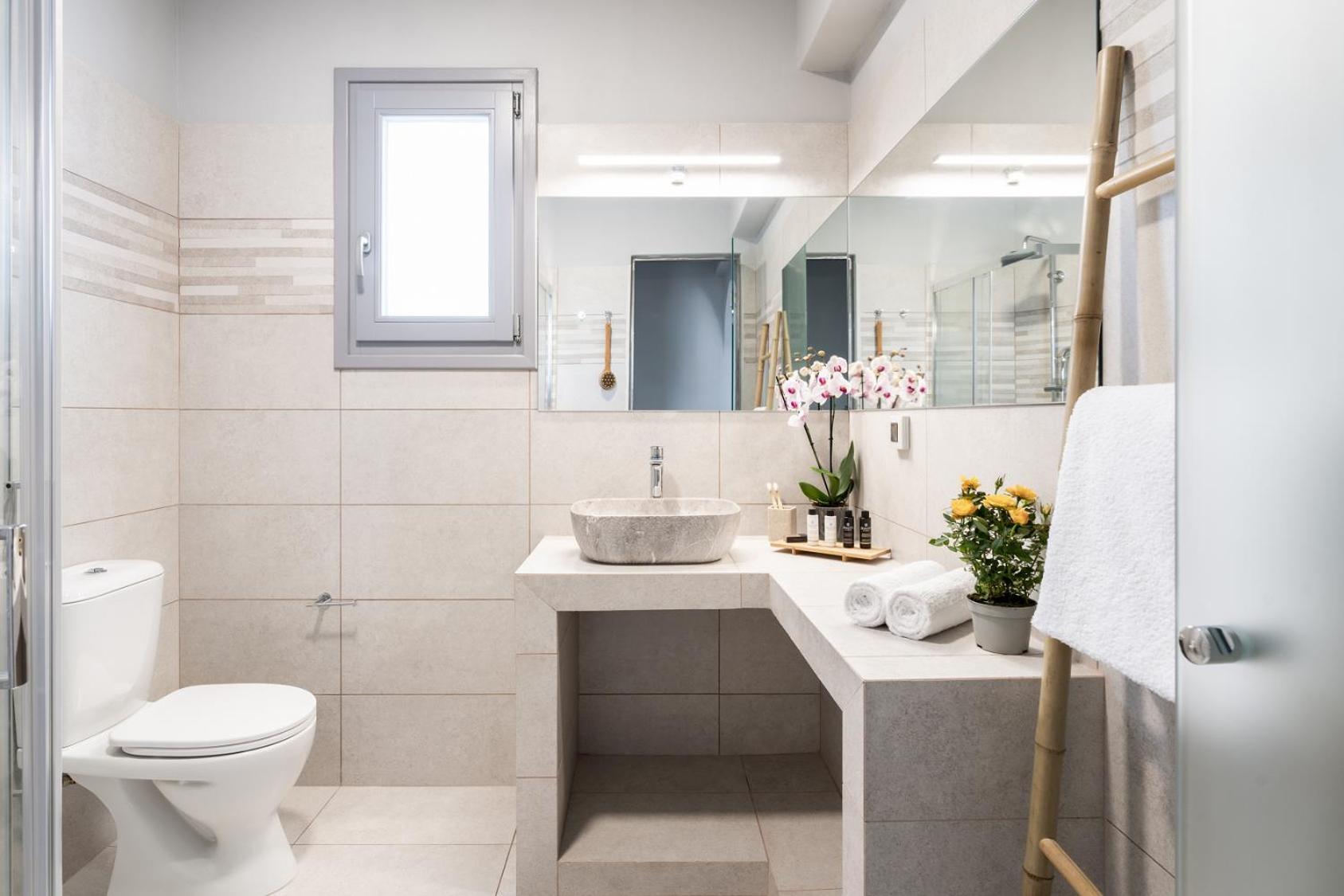 Melivoia House Collection - Private Jacuzzi Villas Foinikiá エクステリア 写真